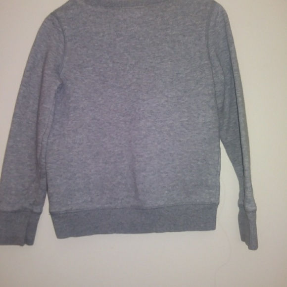 Girls Under Armour size 4 sweatshirt - Picture 5 of 5